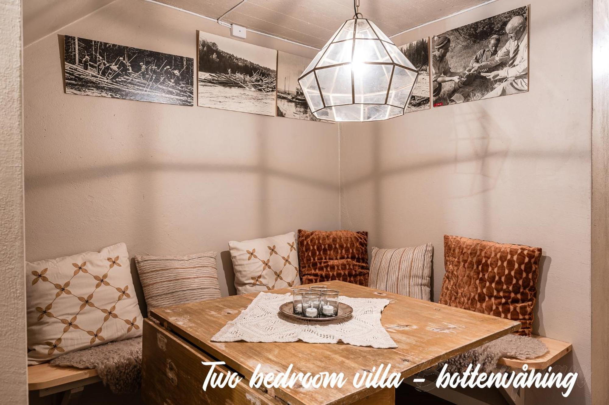 Merlo Slott Timra Экстерьер фото